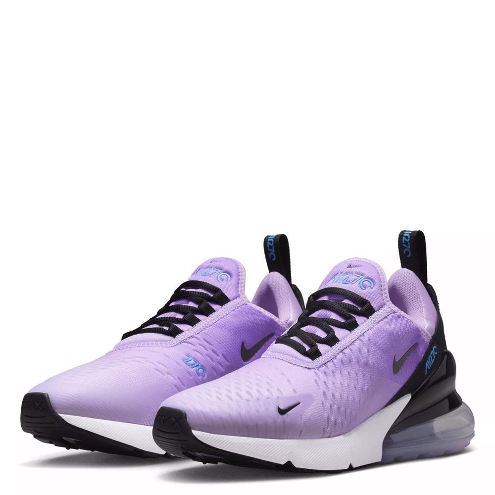 Nike Airmax Purple